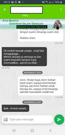 Testimoni pengguna Syariaid 3