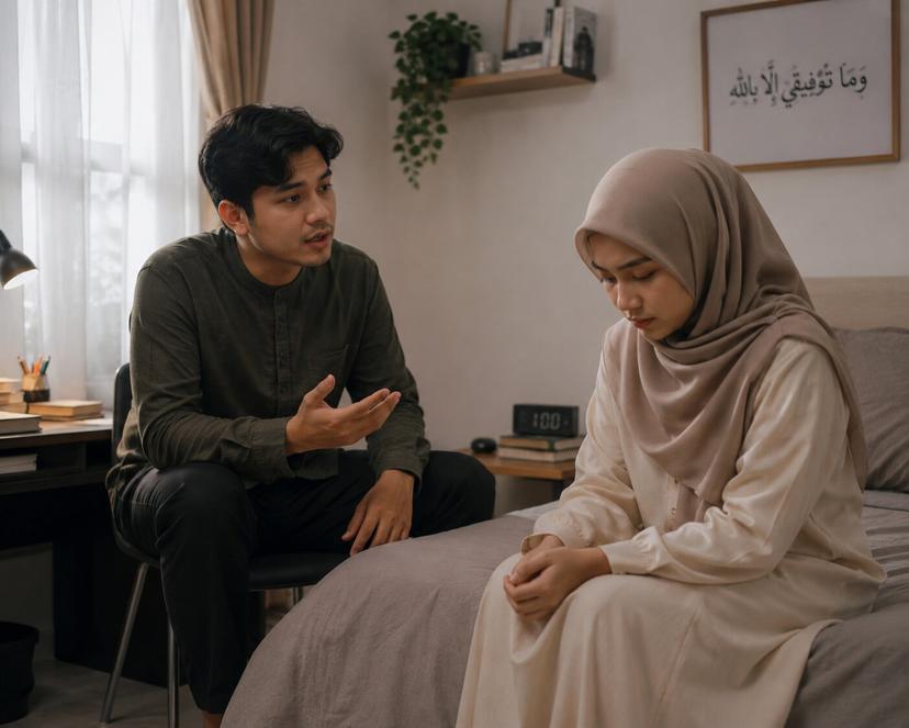 Cara Menyelesaikan Konflik Rumah Tangga Islam: Panduan Lengkap Berdasarkan Al-Qur’an dan Hadits