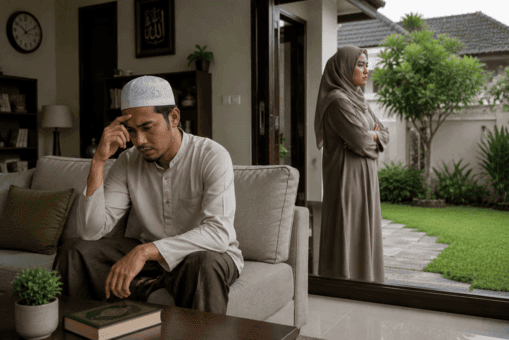 Masalah Pernikahan Menurut Islam: Penyebab, Solusi Berdasarkan Al-Qur'an dan Hadits, serta Pentingnya Konsultasi Pernikahan Islam