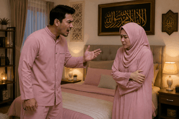 Cara Menghadapi Pasangan yang Temperamental Menurut Islam: Dalil dan Solusi Rumah Tangga