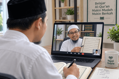 Belajar Ngaji dari Nol untuk Dewasa: Tidak Ada Kata Terlambat