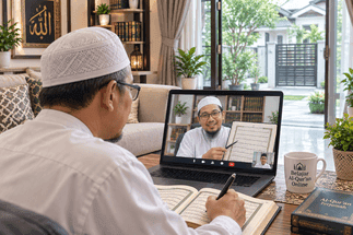 Malu Belajar Ngaji di Usia Tua? Ini Alasan Kenapa Tidak Perlu