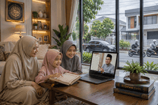 Kenapa Ngaji Privat Online Lebih Efektif Dibanding Kelas Ramai?