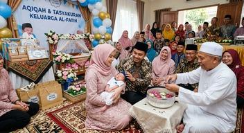 Apa Itu Aqiqah? Pengertian, Hukum, dan Tata Cara Menurut Islam