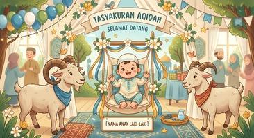 Kapan Waktu yang Tepat untuk Melaksanakan Aqiqah?