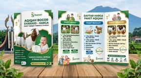 Harga Aqiqah Bogor dan Paket Aqiqah Lengkap