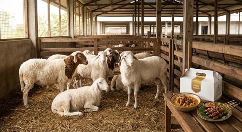 Syarat Kambing Aqiqah Menurut Islam yang Wajib Diketahui