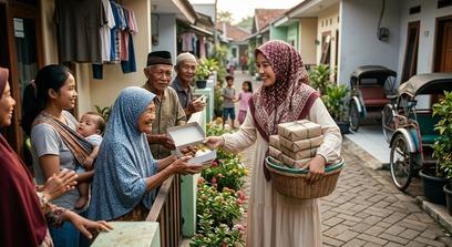 Cara Membagikan Daging Aqiqah Sesuai Sunnah