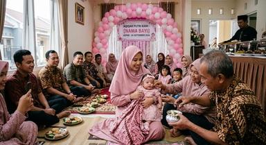 Jasa Aqiqah Depok: Pilihan Paket untuk Anak Laki-Laki dan Perempuan