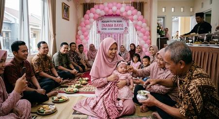 Jasa Aqiqah Depok: Pilihan Paket untuk Anak Laki-Laki dan Perempuan