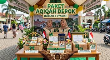 Bagaimana Cara Memesan Aqiqah Online di Depok? Panduan Praktis dan Sesuai Syariah