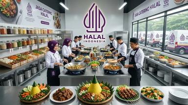 Apa Saja Kriteria Catering yang Sesuai dengan Syariat Islam?