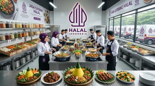 Apa Saja Kriteria Catering yang Sesuai dengan Syariat Islam?
