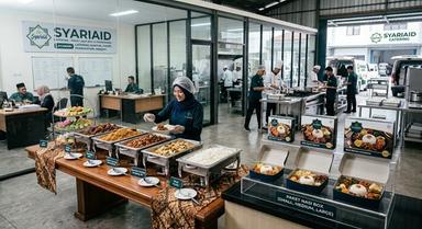 Bagaimana Cara Memesan Catering Online dengan Mudah?