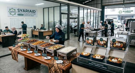 Bagaimana Cara Memesan Catering Online dengan Mudah?